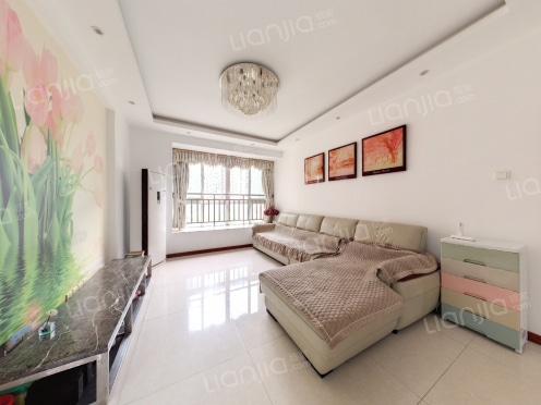 整租·御府揽岳阁 3室2厅 东/东南