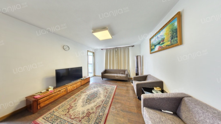 麟湖公元壹号二手房实景图