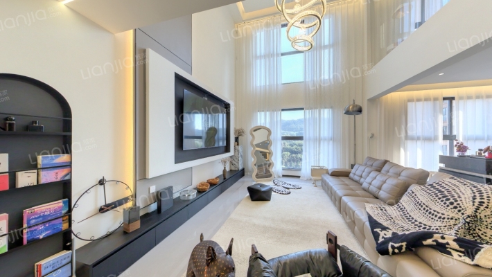 广电苑信园二手房实景图