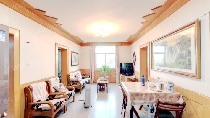 湖东新村二手房实景图