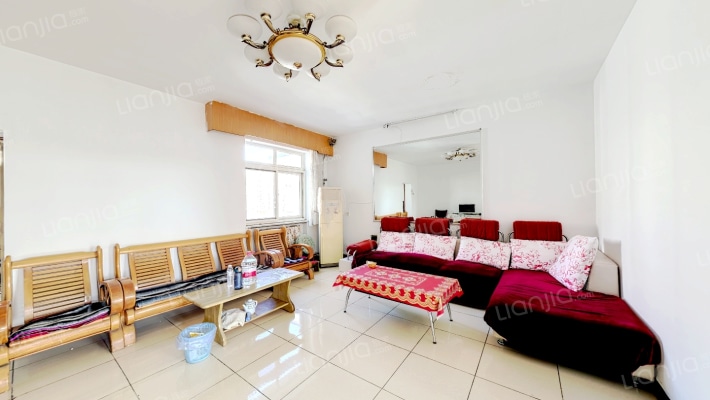 裕西里二手房实景图