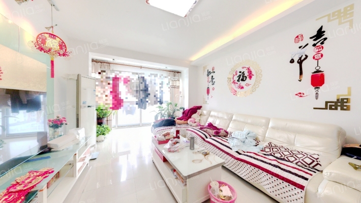 城市恬园二手房实景图