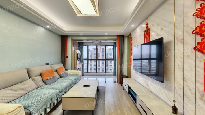 海曙中梁壹号院二手房实景图