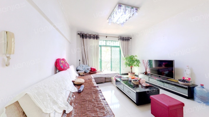 玫瑰华庭二手房实景图