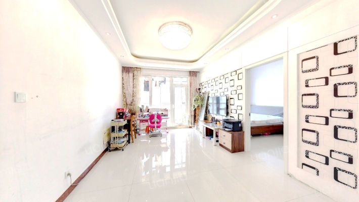 亿达第一郡二手房实景图