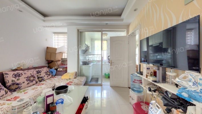 解放三村二手房实景图