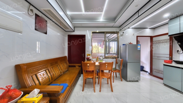 中发花园二手房实景图