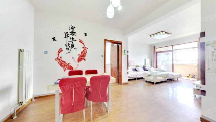 鲁商常春藤二手房实景图