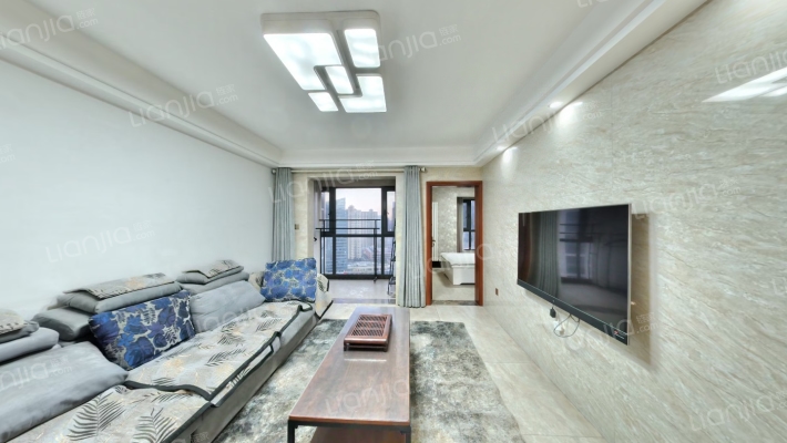 金鹏时代二手房实景图