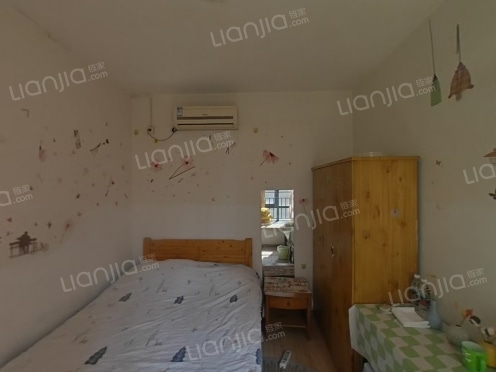 合租·光华观府国际 4居室 东/东南卧