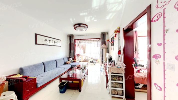奥龙湾二手房实景图