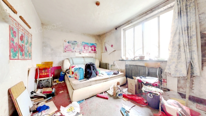 吉工小区二手房实景图