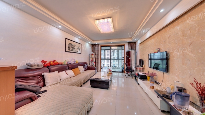 中楠双水湾花园二手房实景图