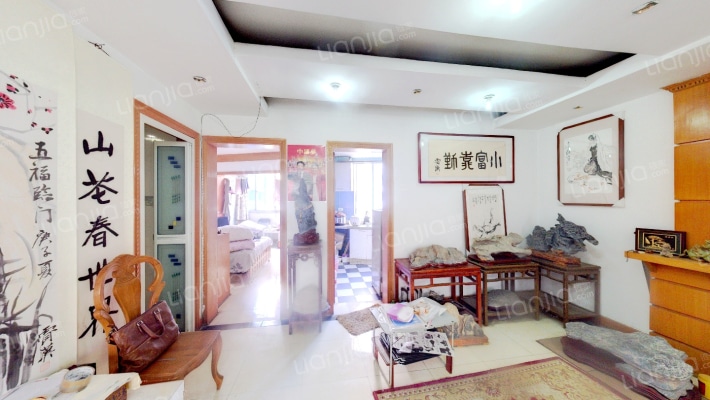 荣昌园小区二手房实景图
