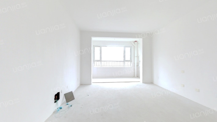 现代丽城二手房实景图