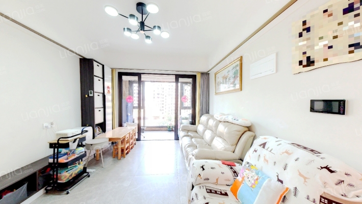 时代水岸二手房实景图