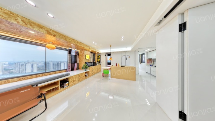 越秀·悦见云庭二手房实景图