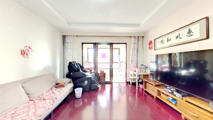 惠灵顿海上花苑二手房实景图