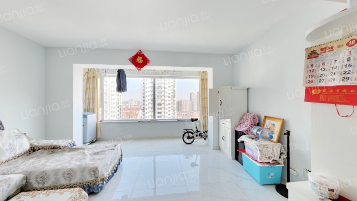 御花园二手房实景图