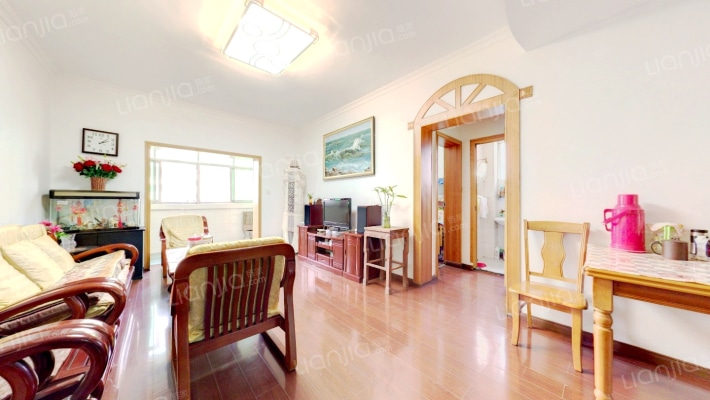 江南公寓二手房实景图