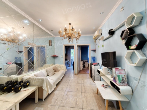 整租·协信城 2室1厅 东