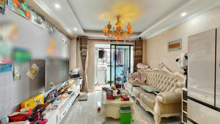 远邦嘉裕天城二手房实景图