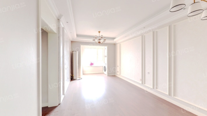 潮白河孔雀城御景澜湾二手房实景图