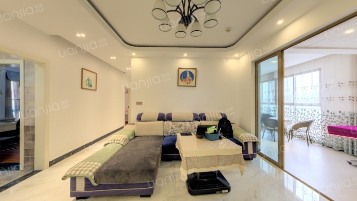 花果园W2区二手房实景图