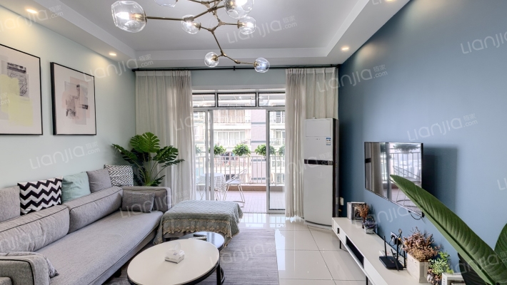 高朋花园二手房实景图