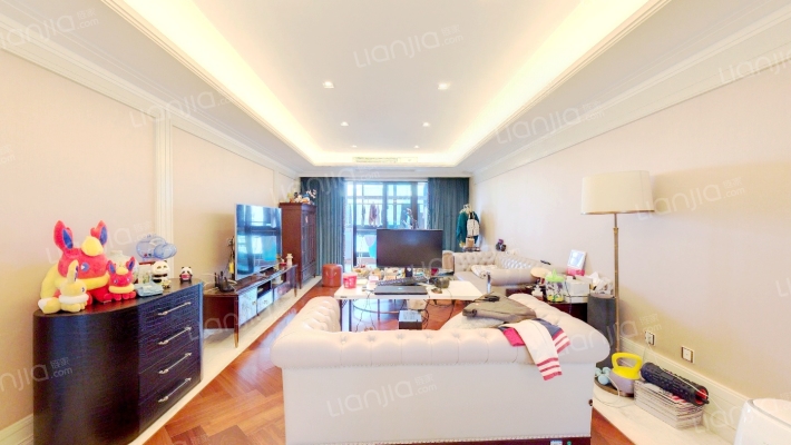 金陵雅颂居二手房实景图