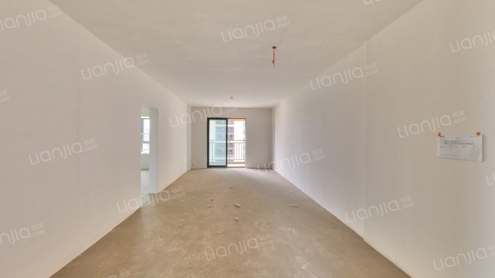 电建地产洺悦御府二手房实景图