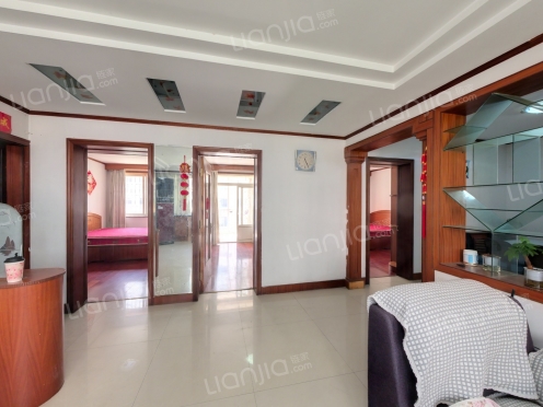 整租·昌泰花苑 3室2厅 南