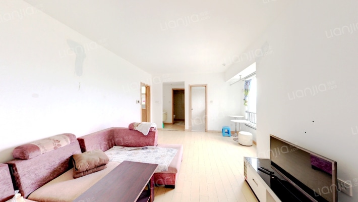 万科城A区二手房实景图