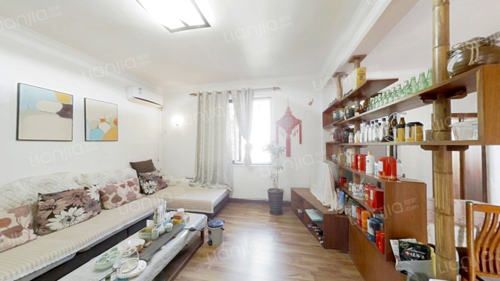 银苑小区二手房实景图