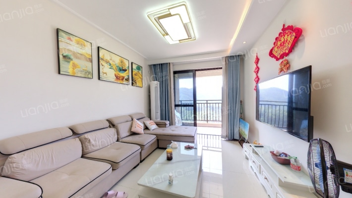 保利远洋领秀山二手房实景图