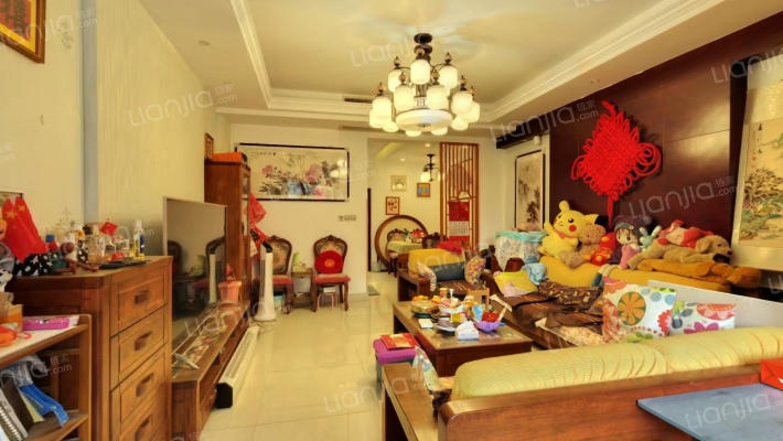 兰花村二手房实景图