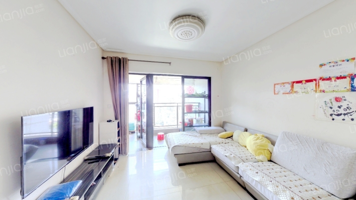 时代天朗花园二手房实景图