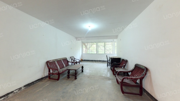 老干局宿舍二手房实景图