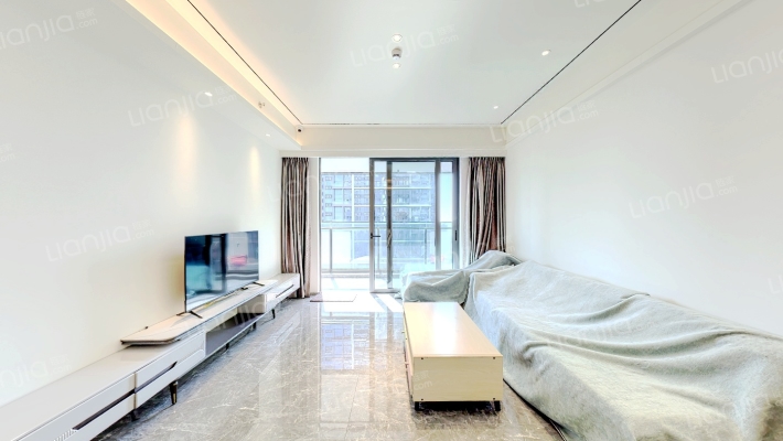 保利天际二手房实景图