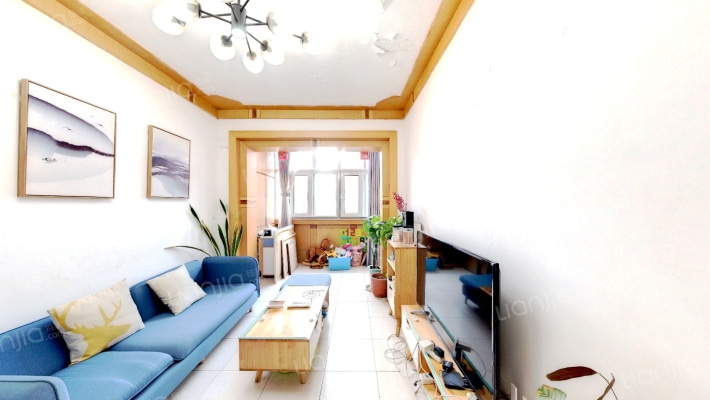 华富小区(天水北路)二手房实景图