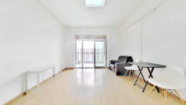 海天幸福小城二手房实景图