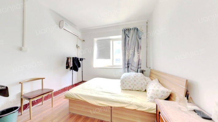 市政宿舍二手房实景图