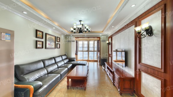 荣盛花语城二手房实景图