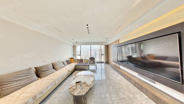 金科廊桥水岸(江北)二手房实景图