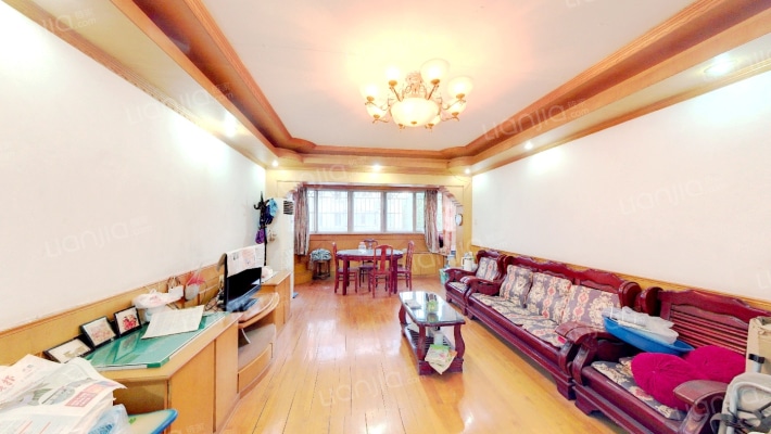 宁高专教工住宅区二手房实景图