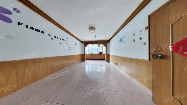 长安小区二手房实景图