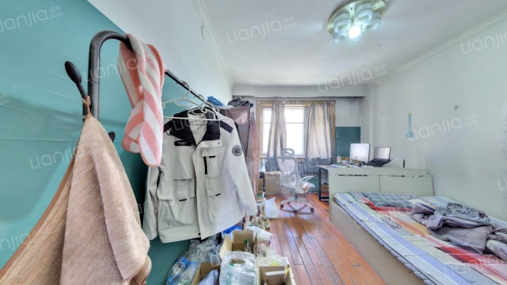 松研住宅小区二手房实景图