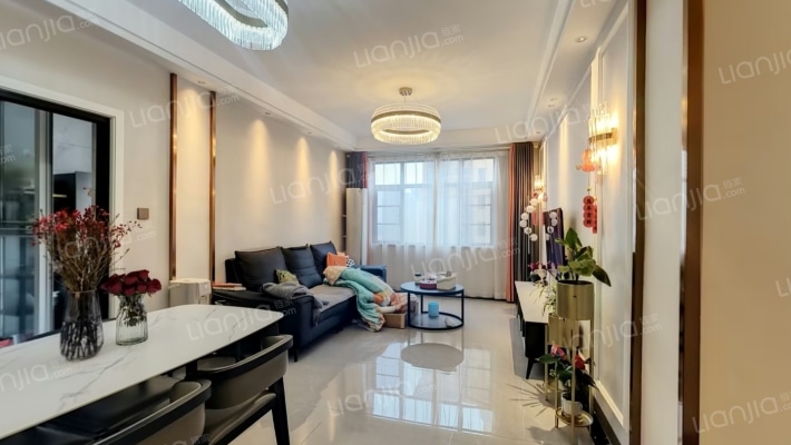 龙骧华城二手房实景图