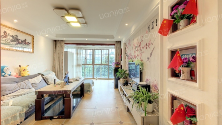 绿苑小区悠然居北区二手房实景图