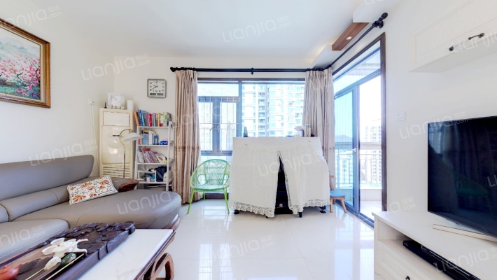 天健世纪花园二手房实景图